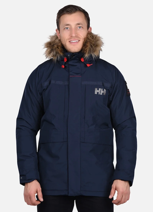 Зимова куртка парка helly hansen coastal 2 parka (s по 2xl) оригінал!