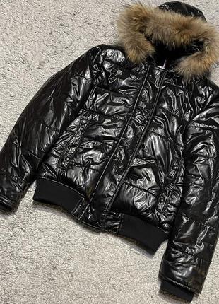 Теплая,стильная,фирменная куртка moncler