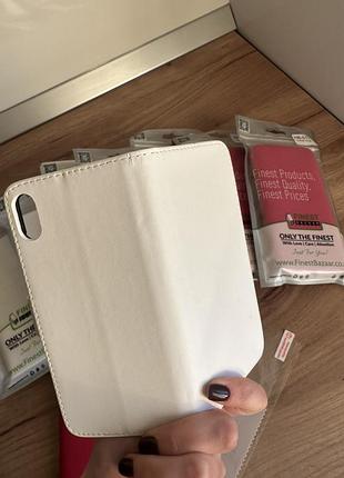 Чохол книжка на iphone xs max 8
