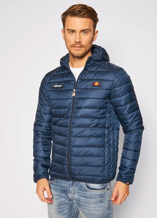 Куртка вітровка ellesse lombardy padded jacket (s по 2xl) оригінал!1 фото