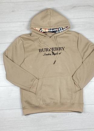 Худи барбери burberry1 фото