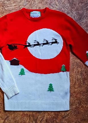 Жіночий новорічний сведрик