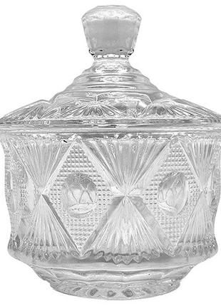 Цукорниця 12.5*14.5см, r81636