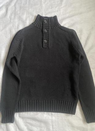 Хлопковый свитер оригинал,новый2 фото