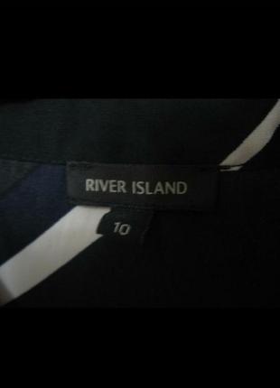 Плаття в смужку river island5 фото