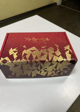 Подарочный бокс box новогодний подарочный набор