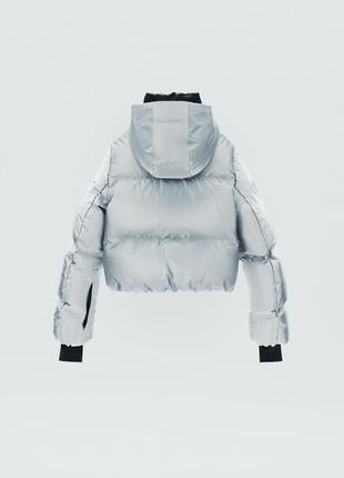 Пуховик ski collection windproof and waterproof recco® technology