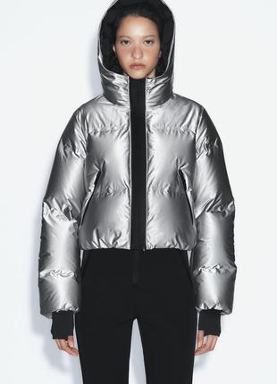 Пуховик ski collection windproof and waterproof recco® technology