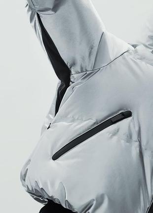 Пуховик ski collection windproof and waterproof recco® technology