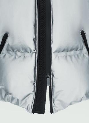 Пуховик ski collection windproof and waterproof recco® technology