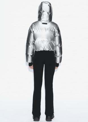 Пуховик ski collection windproof and waterproof recco® technology