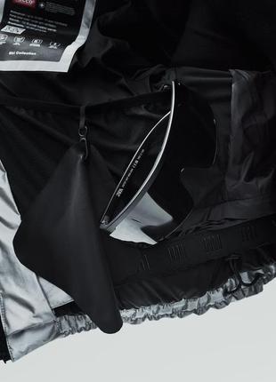 Пуховик ski collection windproof and waterproof recco® technology