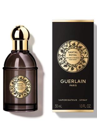 Мист для волос guerlain santal royal ❤️