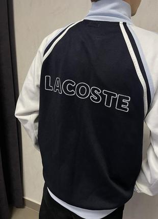Вінтажна олімпійка lacoste