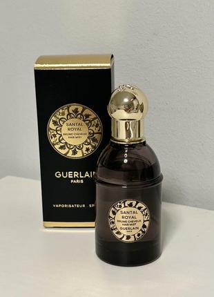 Мист для волос guerlain santal royal ❤️4 фото