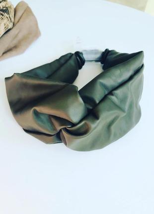 Чалма цвет хаки