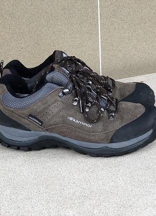 Karrimor зимние термо кроссовки непромокаемые