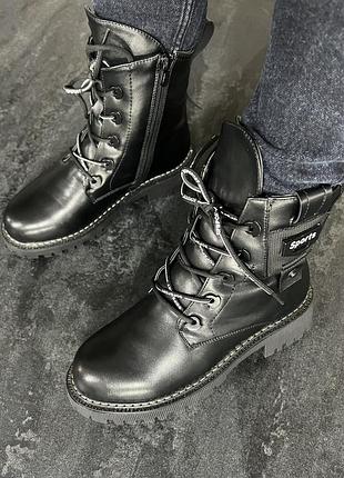 Зимові черевики