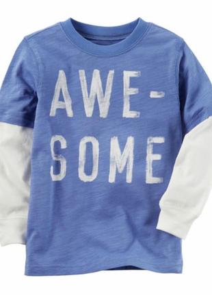 Кофточка carters 4t