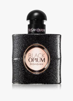 Парфуми yves saint laurent black opium