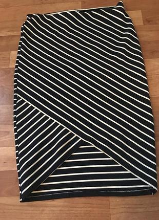 Спідниця zara бондажная