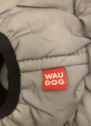 Wou dog куртка для собачки 10 кг9 фото