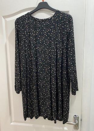 Красивое платье h&m