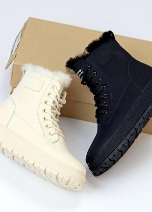 Черевики жіночі зима
