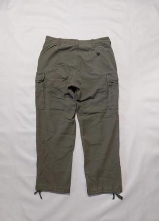 Карго брюки немецкой армии 1988 vintage 80s germany army cargo pants4 фото