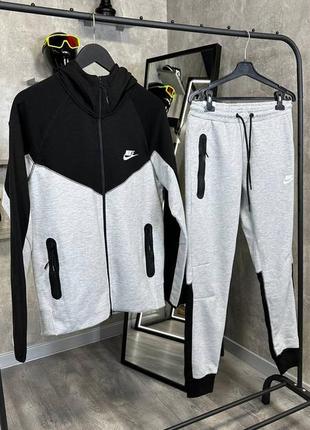 Костюм nike tech fleece