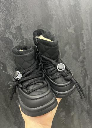 Уггі дитячі, зимові чобітки