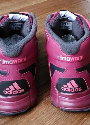 Adidas winter mid зимние кроссовки, ботинки  р.34(21,5см)5 фото