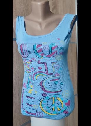 Веселая майка р.м