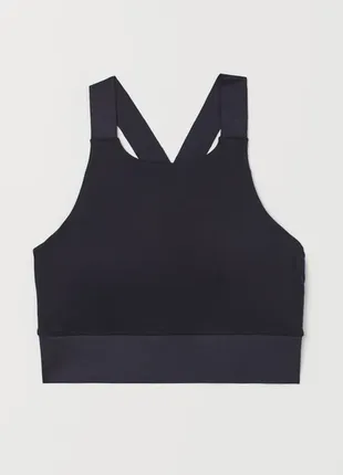 🔥-50% на вторую вещь🔥 (л) классный спортивный топ от h&m