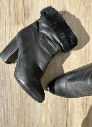 Зимові черевики