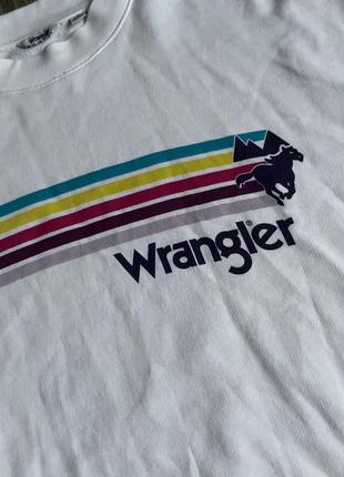 Свитшот wrangler5 фото