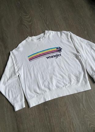 Свитшот wrangler 3