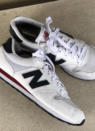 New balance кроссовки оригинал бу