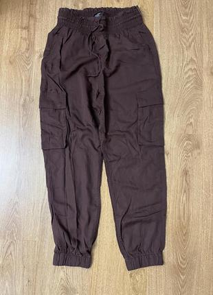 Женские спортивные штаны, джоггеры abercrombie &amp; fitch1 фото