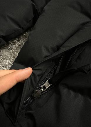 Пуховик tnf 700 nuptse3 фото