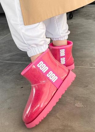 Крутые женские зимние угги топ❄️📝