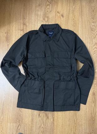 Женская куртка пиджак abercrombie &amp; fitch1 фото