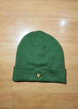 Шапка lyle&amp;scott