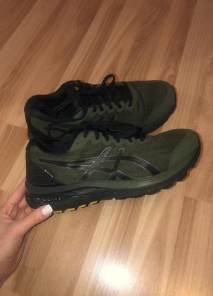 Мужские кроссовки asics gel-cumulus 22 g-tx