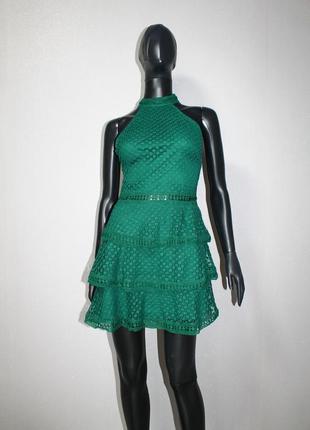 Кружевное платье i saw it first