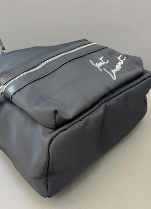 Рюкзак унисекс в стиле ysl saint laurent7 фото