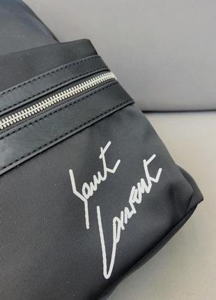 Рюкзак унисекс в стиле ysl saint laurent8 фото