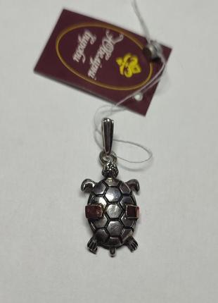 Подвеска серебро (новая)