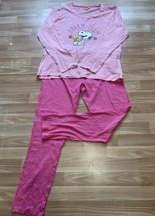 Фирменные пижамы женские 100% хлопок s l xl