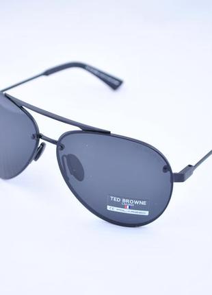 Сонцезахисні окуляри крапля ted browne polarized unisex1 фото